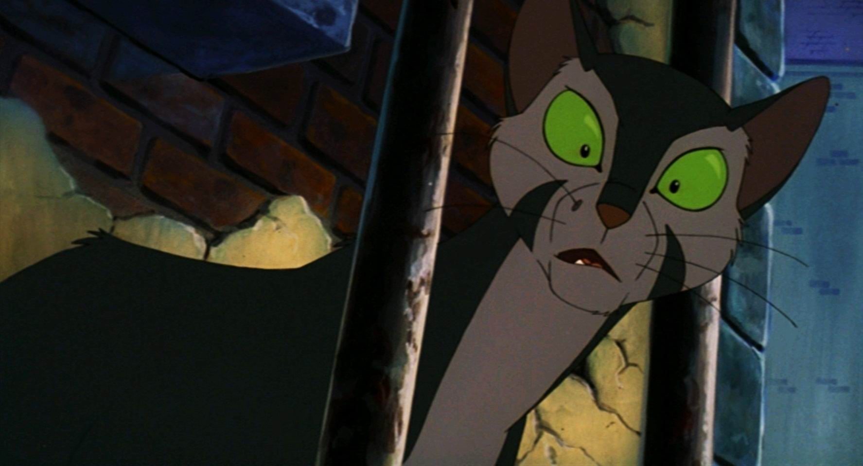 Пошёл ты, Микки! Мультфильмы, которые бросали вызов Disney - фото 7