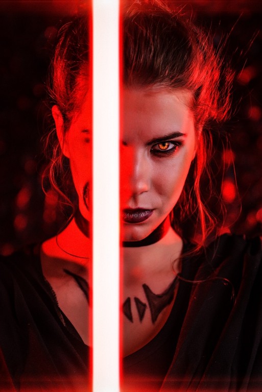 «Я не считаю себя стервой». Беседа с косплеером Анастасией Зеленовой - фото 10