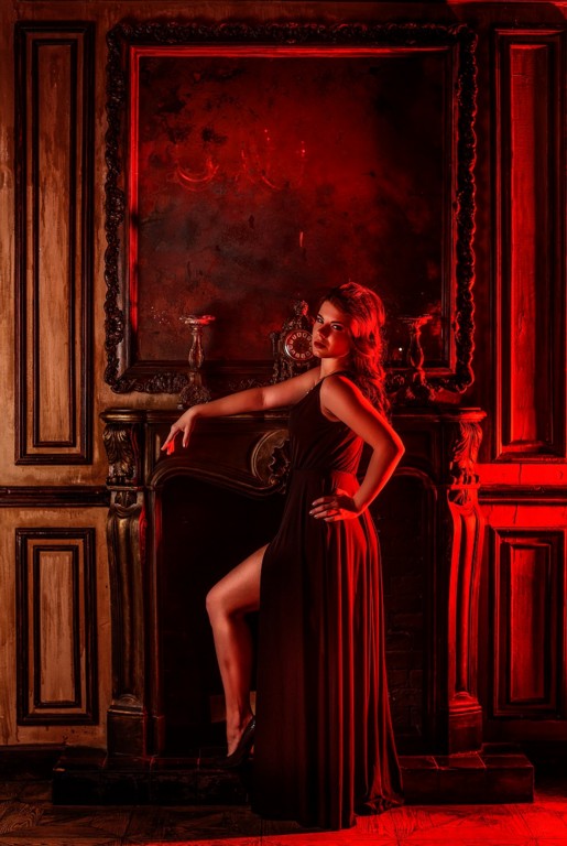 «Я не считаю себя стервой». Беседа с косплеером Анастасией Зеленовой - фото 9