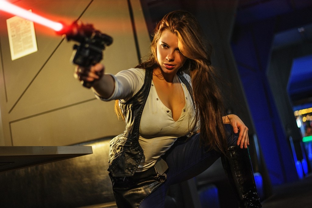 «Я не считаю себя стервой». Беседа с косплеером Анастасией Зеленовой - фото 2