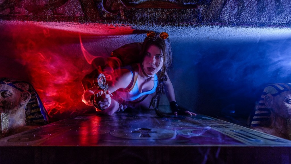 «Я не считаю себя стервой». Беседа с косплеером Анастасией Зеленовой - фото 14