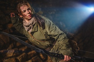 «Я не считаю себя стервой». Беседа с косплеером Анастасией Зеленовой - фото 12