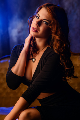 «Я не считаю себя стервой». Беседа с косплеером Анастасией Зеленовой - фото 4