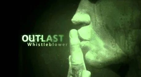 Outlast: Whistleblower - изображение обложка