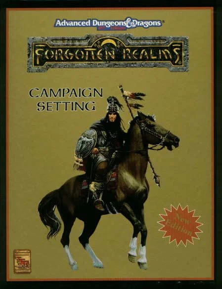 Классические сеттинги D&D. Forgotten Realms: Большие герои маленьких царств - фото 9