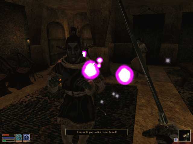 The Elder Scrolls III: Morrowind. Тайны древних свитков - изображение 2 The Elder Scrolls III: Morrowind. Тайны древних свитков - фото 2