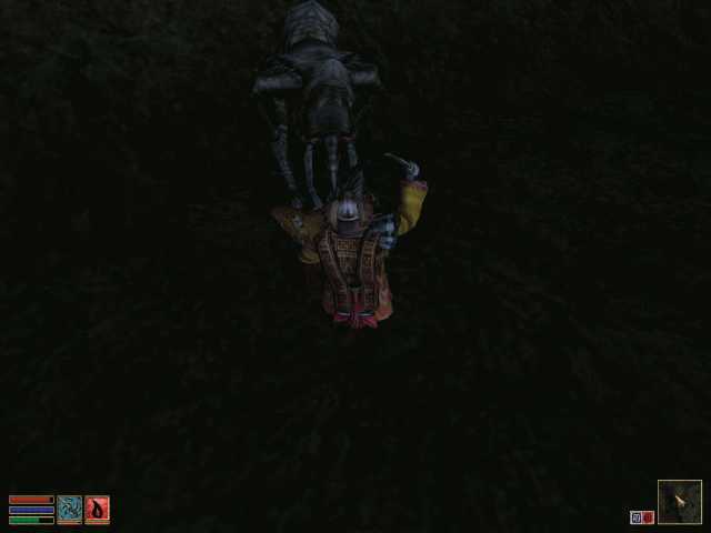 The Elder Scrolls III: Morrowind. Тайны древних свитков - изображение 5 The Elder Scrolls III: Morrowind. Тайны древних свитков - фото 5