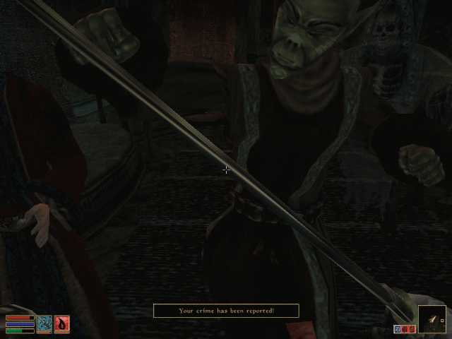 The Elder Scrolls III: Morrowind. Тайны древних свитков - изображение 3 The Elder Scrolls III: Morrowind. Тайны древних свитков - фото 3