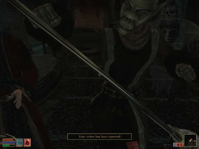 The Elder Scrolls III: Morrowind. Тайны древних свитков - фото 3