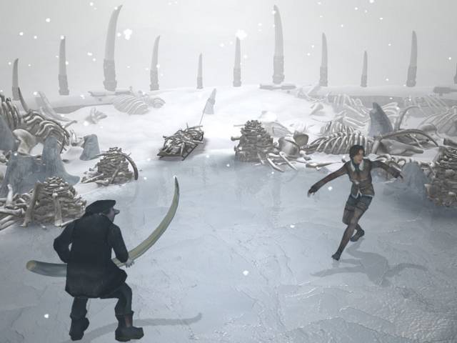 Syberia 2 - изображение 4 Syberia 2 - фото 4