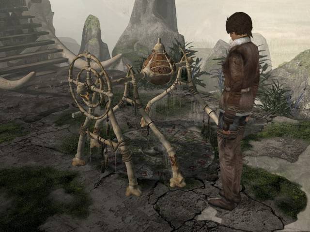 Syberia 2 - изображение 5 Syberia 2 - фото 5
