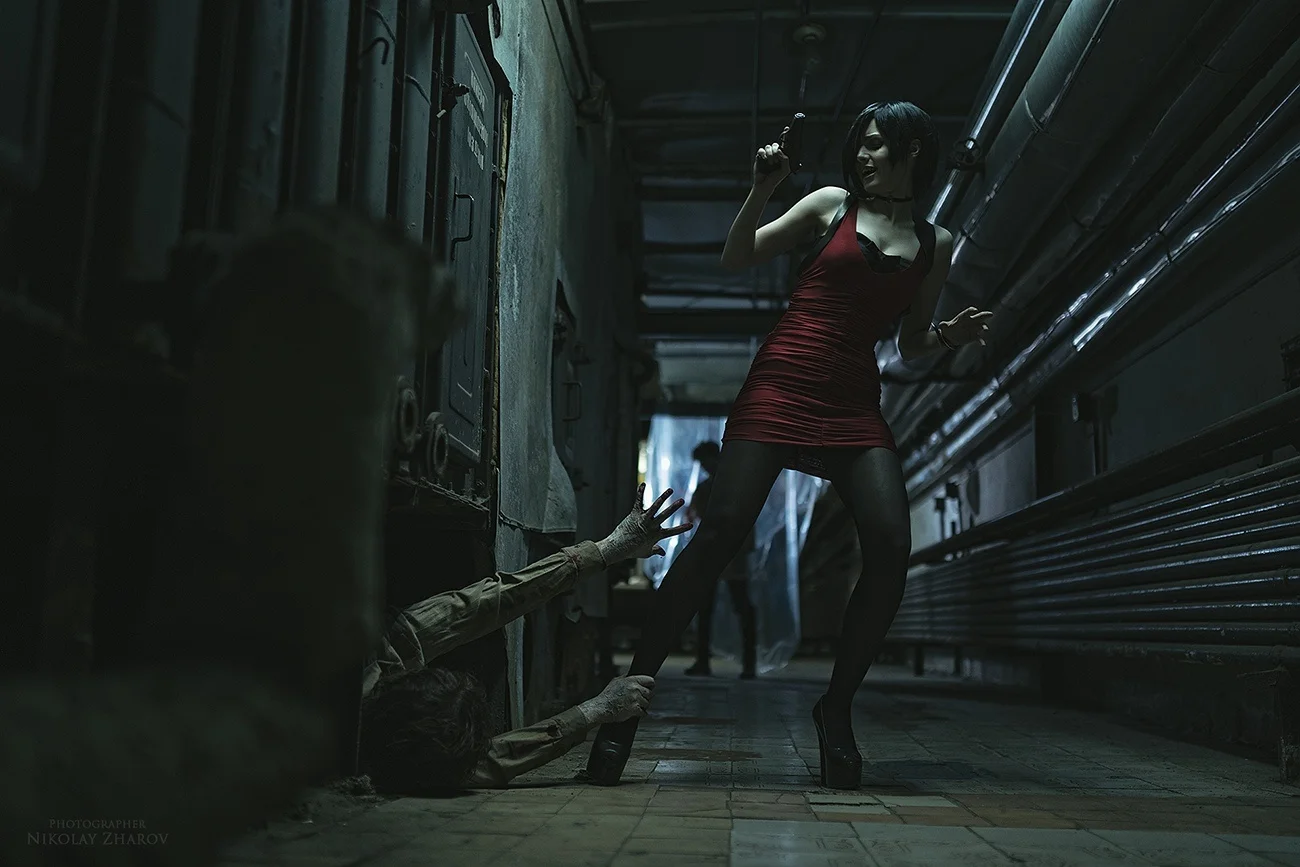 Косплей недели: Resident Evil 2, Death Stranding, «Как приручить дракона», WoW, The Witcher - фото 6