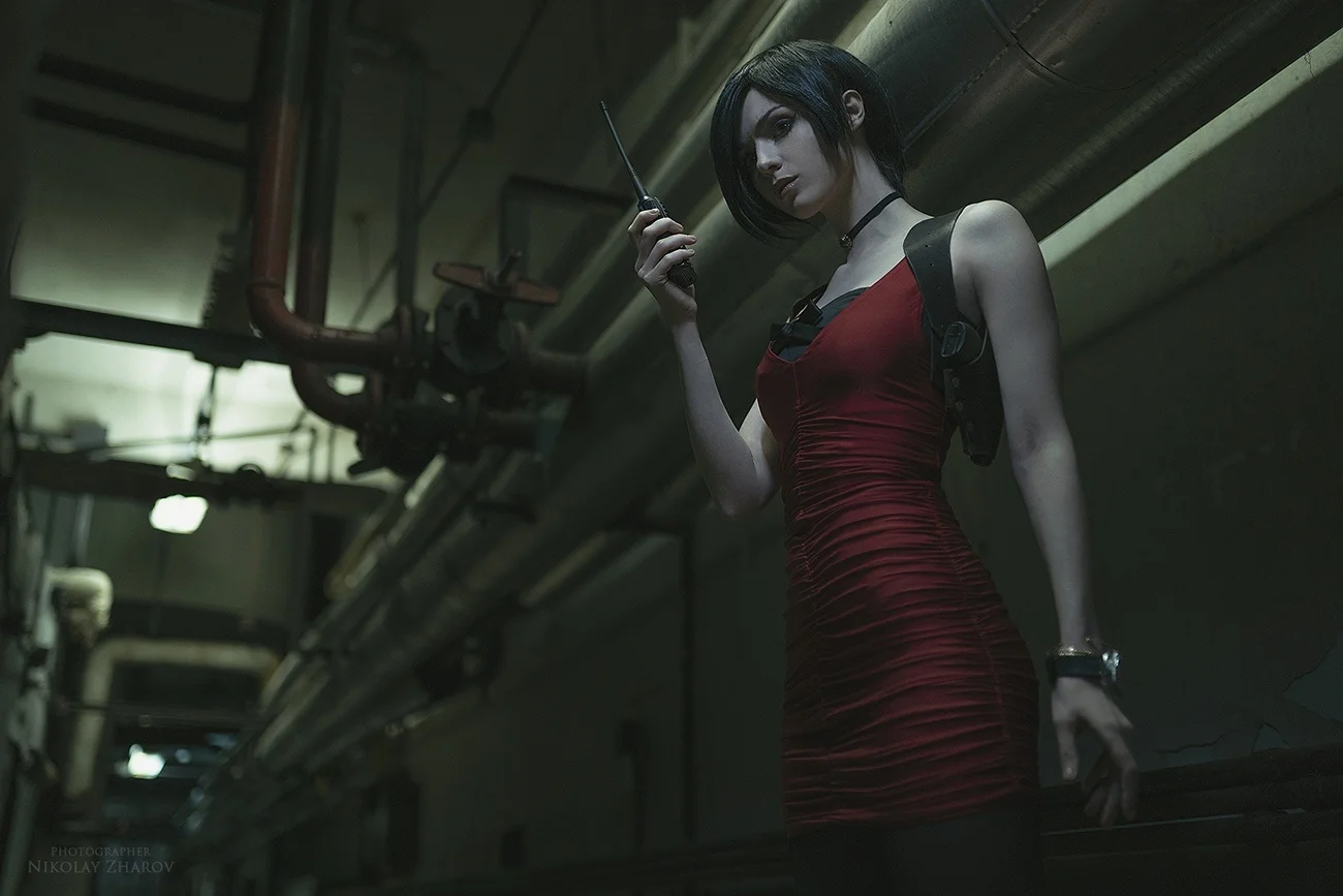Косплей недели: Resident Evil 2, Death Stranding, «Как приручить дракона», WoW, The Witcher - фото 4