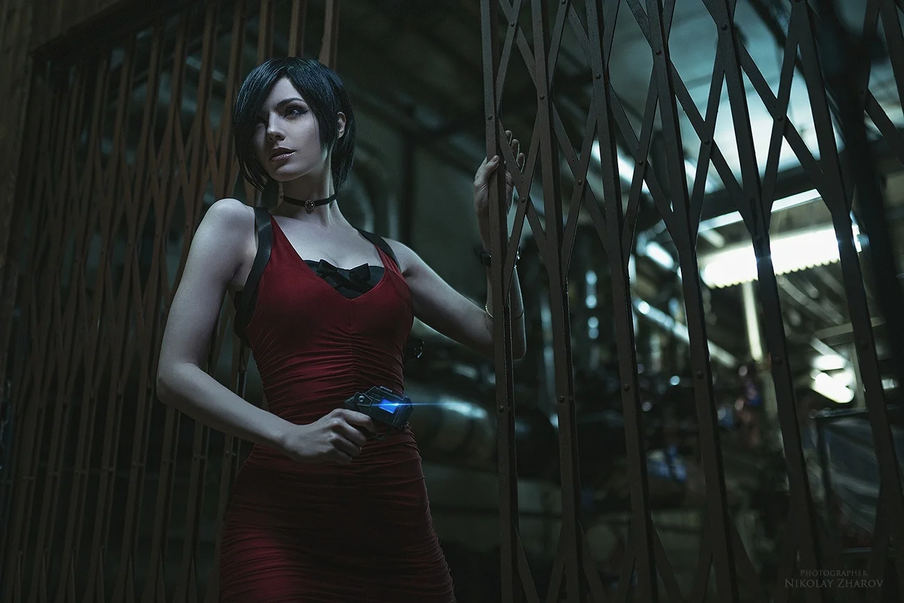 Косплей недели: Resident Evil 2, Death Stranding, «Как приручить дракона», WoW, The Witcher - фото 1