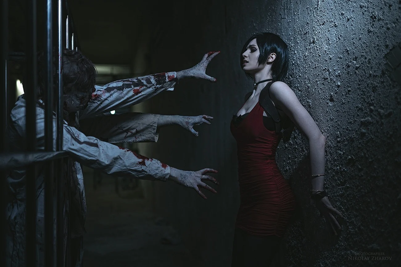 Косплей недели: Resident Evil 2, Death Stranding, «Как приручить дракона», WoW, The Witcher - изображение обложка