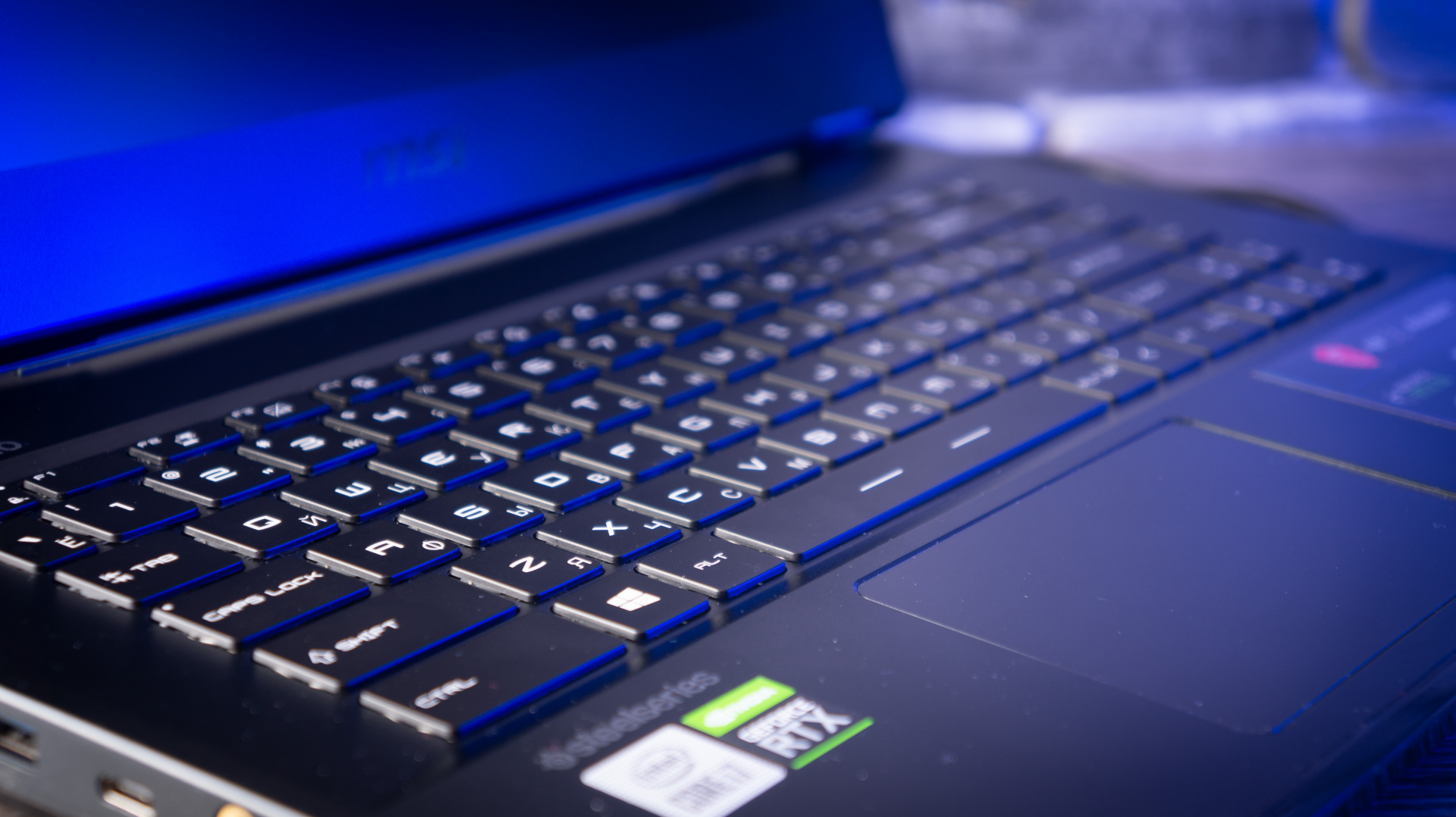 RTX 3070 в ноутбуке — о чём молчит NVIDIA. Обзор MSI GE66 Raider 10U - изображение 6 RTX 3070 в ноутбуке — о чём молчит NVIDIA. Обзор MSI GE66 Raider 10U - фото 6