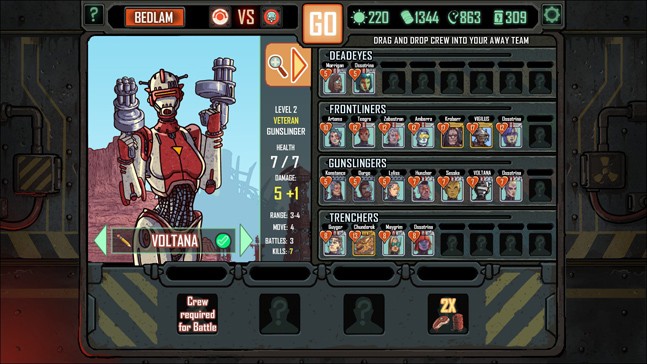 Несолоно поехавши. Обзор Skyshine’s BEDLAM - изображение 10 Несолоно поехавши. Обзор Skyshine’s BEDLAM - фото 10