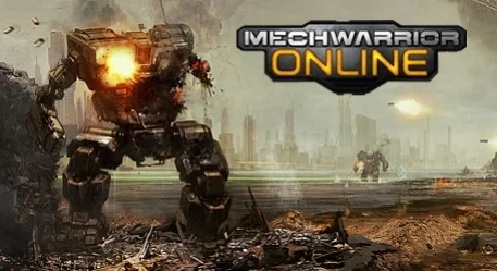 MechWarrior Online - изображение обложка