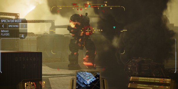 MechWarrior Online - фото 13