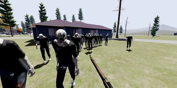 От Counter-Strike до DayZ: как менялись онлайновые зомби - фото 6