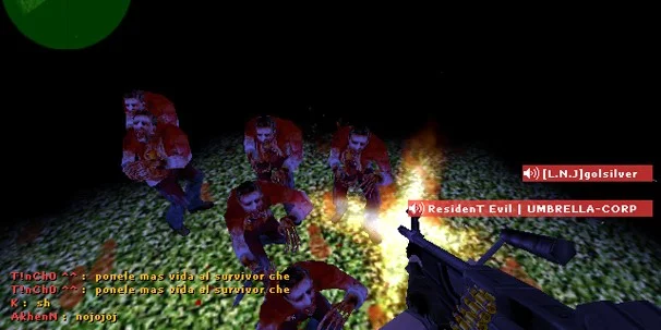 От Counter-Strike до DayZ: как менялись онлайновые зомби - фото 2