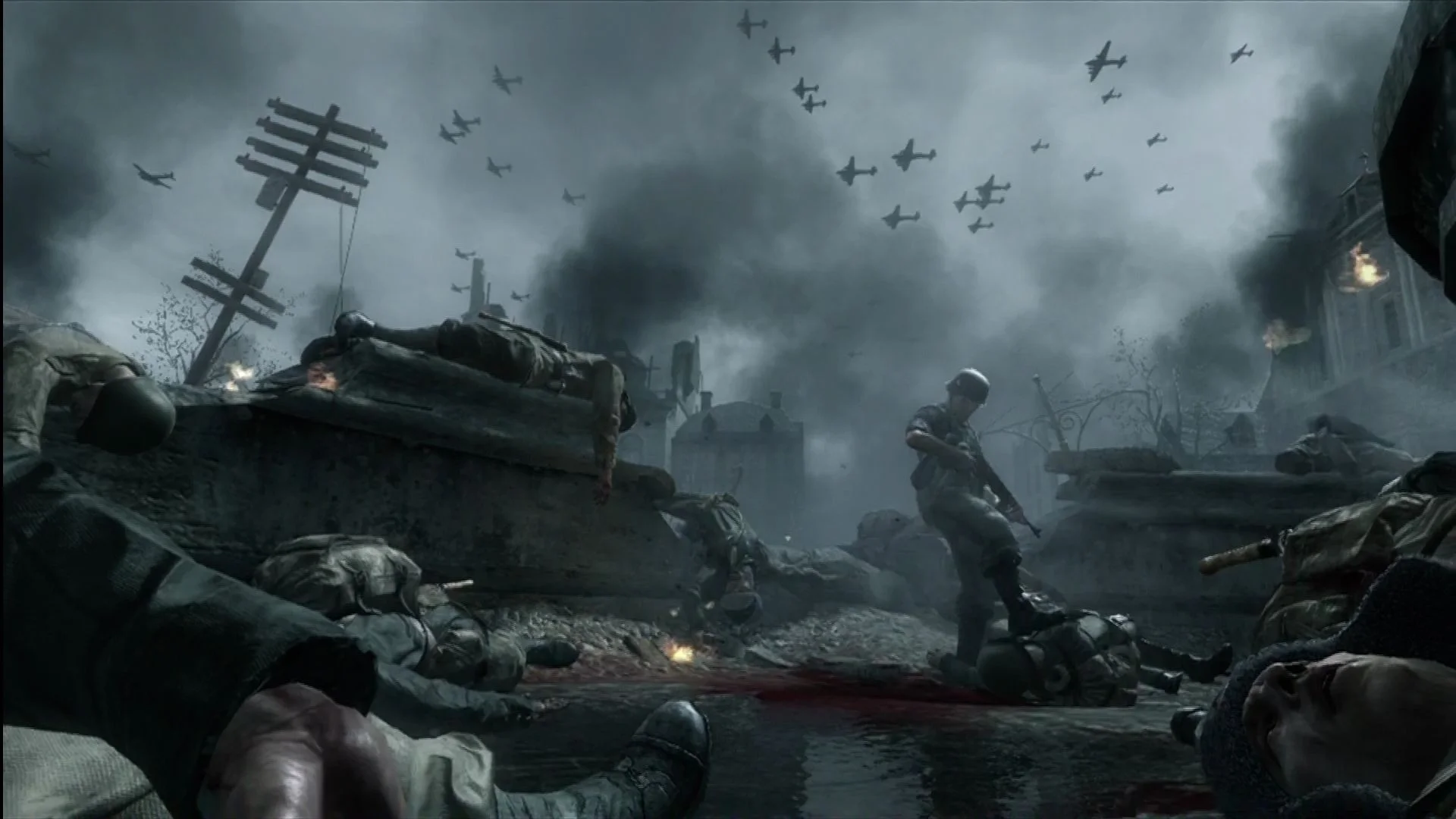 Эволюция серии Call of Duty. От Второй мировой до Modern Warfare - фото 4