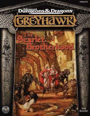 Greyhawk: достоверный сказочный мир. Классические сеттинги D&D - фото 11