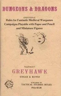 Greyhawk: достоверный сказочный мир. Классические сеттинги D&D - фото 6