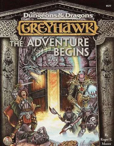 Greyhawk: достоверный сказочный мир. Классические сеттинги D&D - фото 1