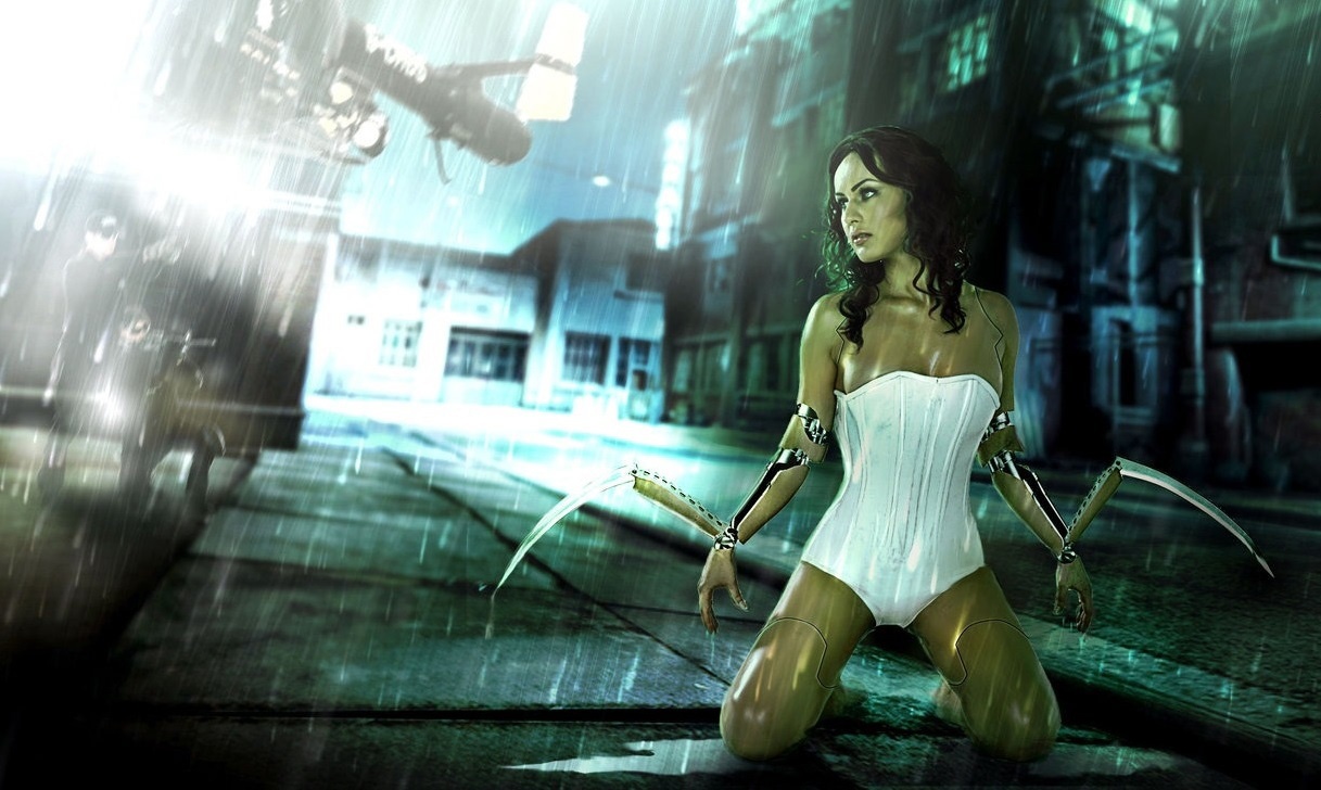 Косплей — специальный выпуск: Cyberpunk 2077 - фото 28