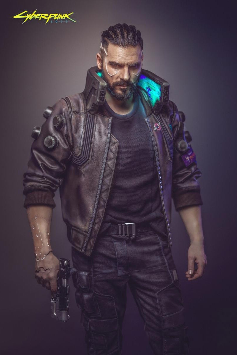 Косплей — специальный выпуск: Cyberpunk 2077 - фото 17
