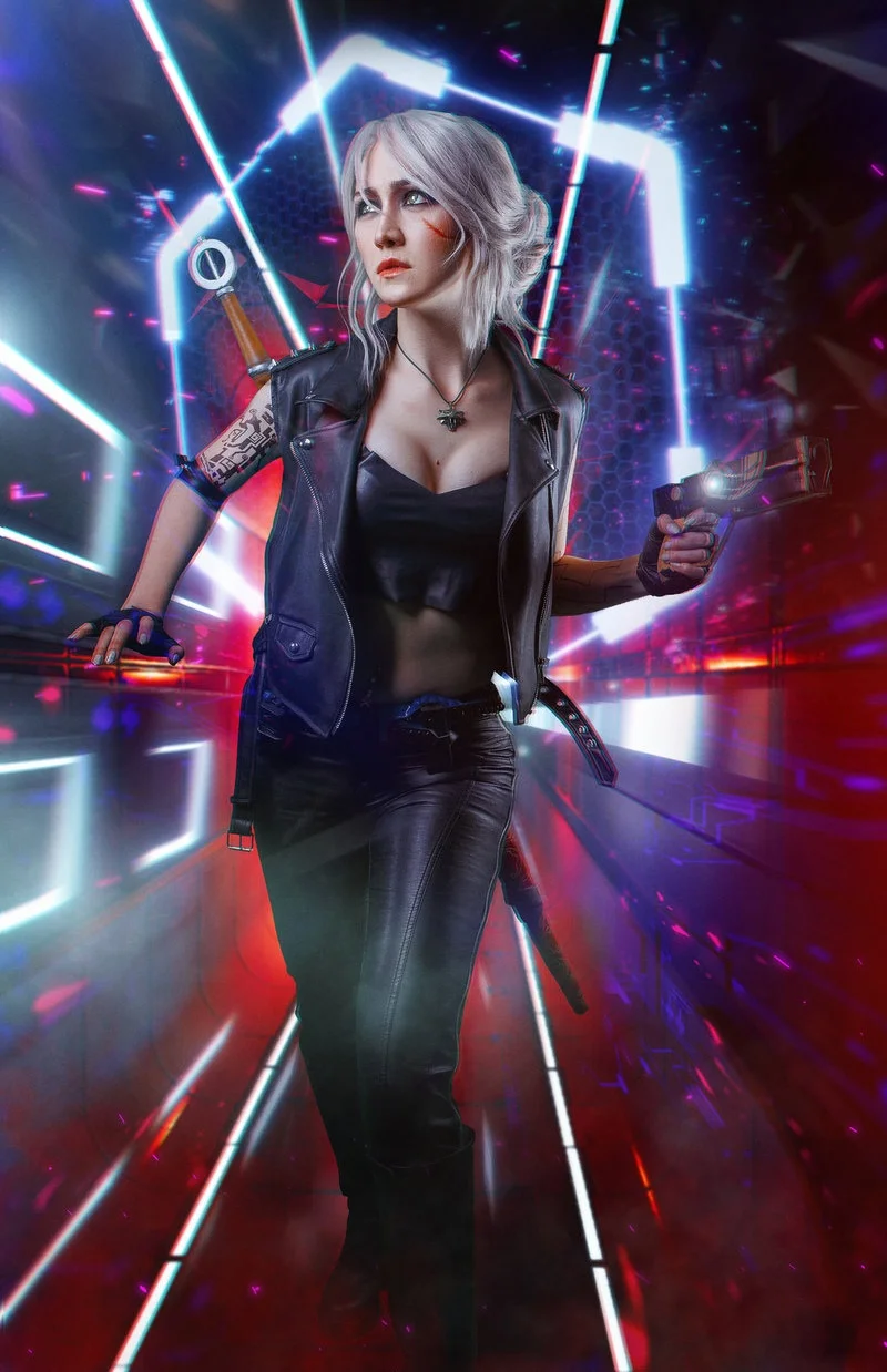 Косплей — специальный выпуск: Cyberpunk 2077 - фото 38