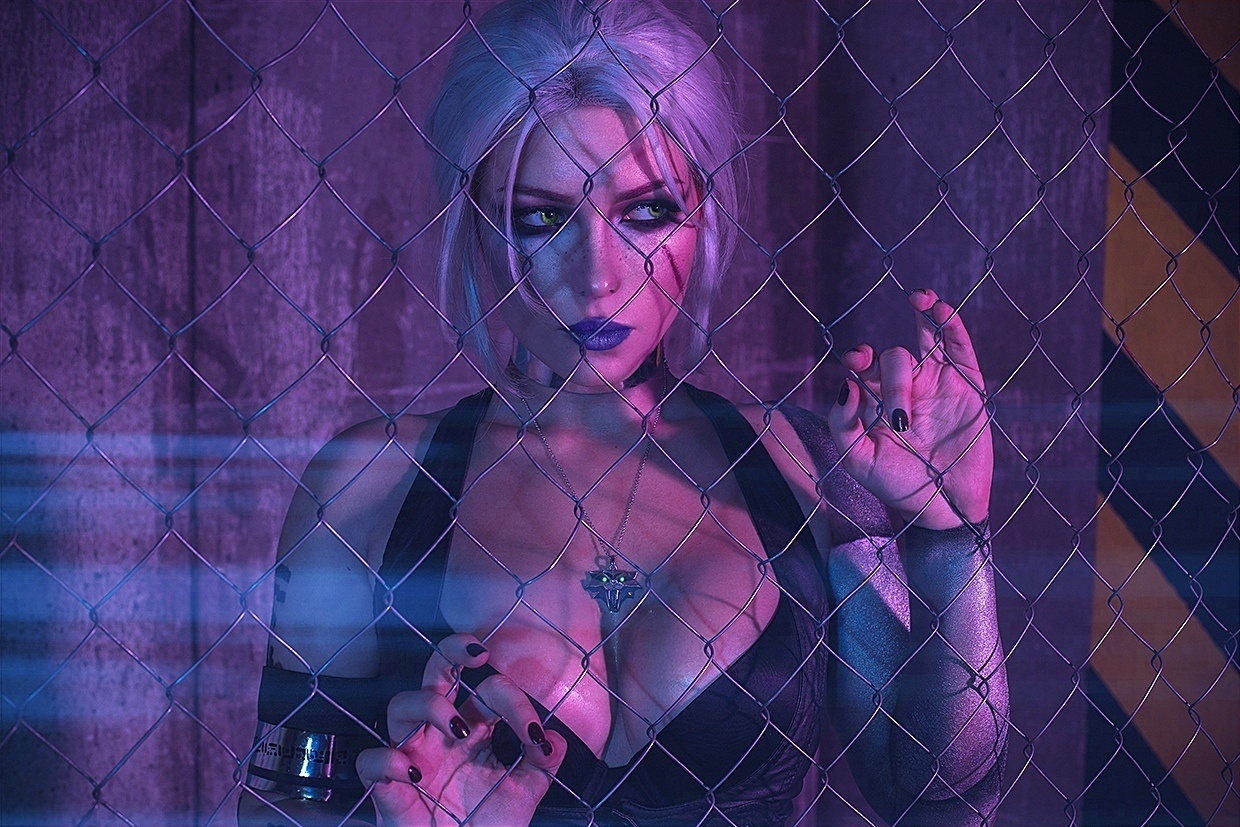 Косплей — специальный выпуск: Cyberpunk 2077 - фото 32