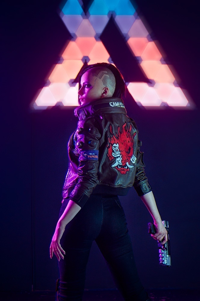 Косплей — специальный выпуск: Cyberpunk 2077 - фото 2