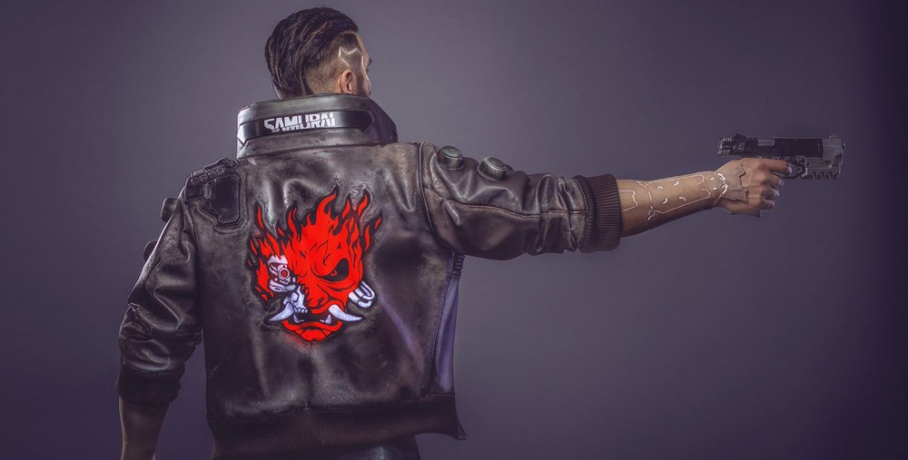 Косплей — специальный выпуск: Cyberpunk 2077 - фото 20