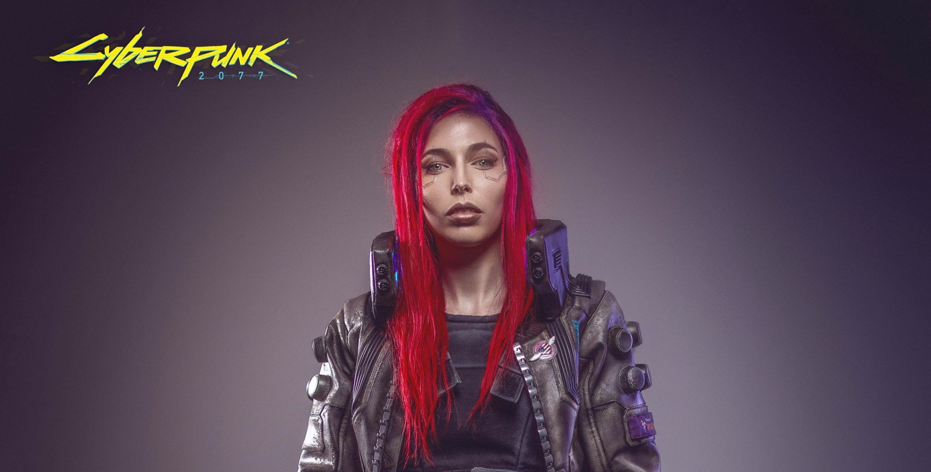 Косплей — специальный выпуск: Cyberpunk 2077 - фото 21