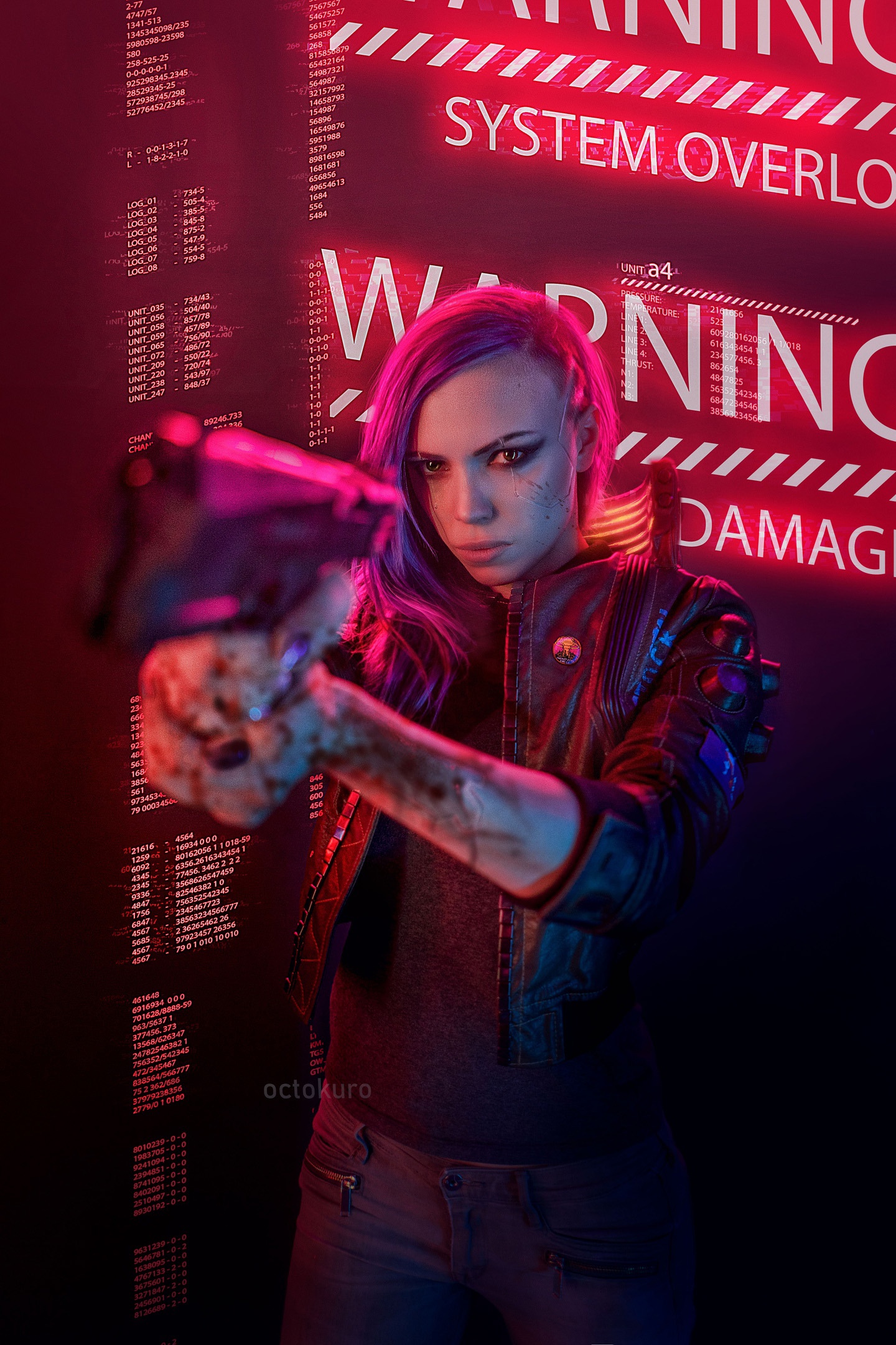 Косплей — специальный выпуск: Cyberpunk 2077 - фото 7