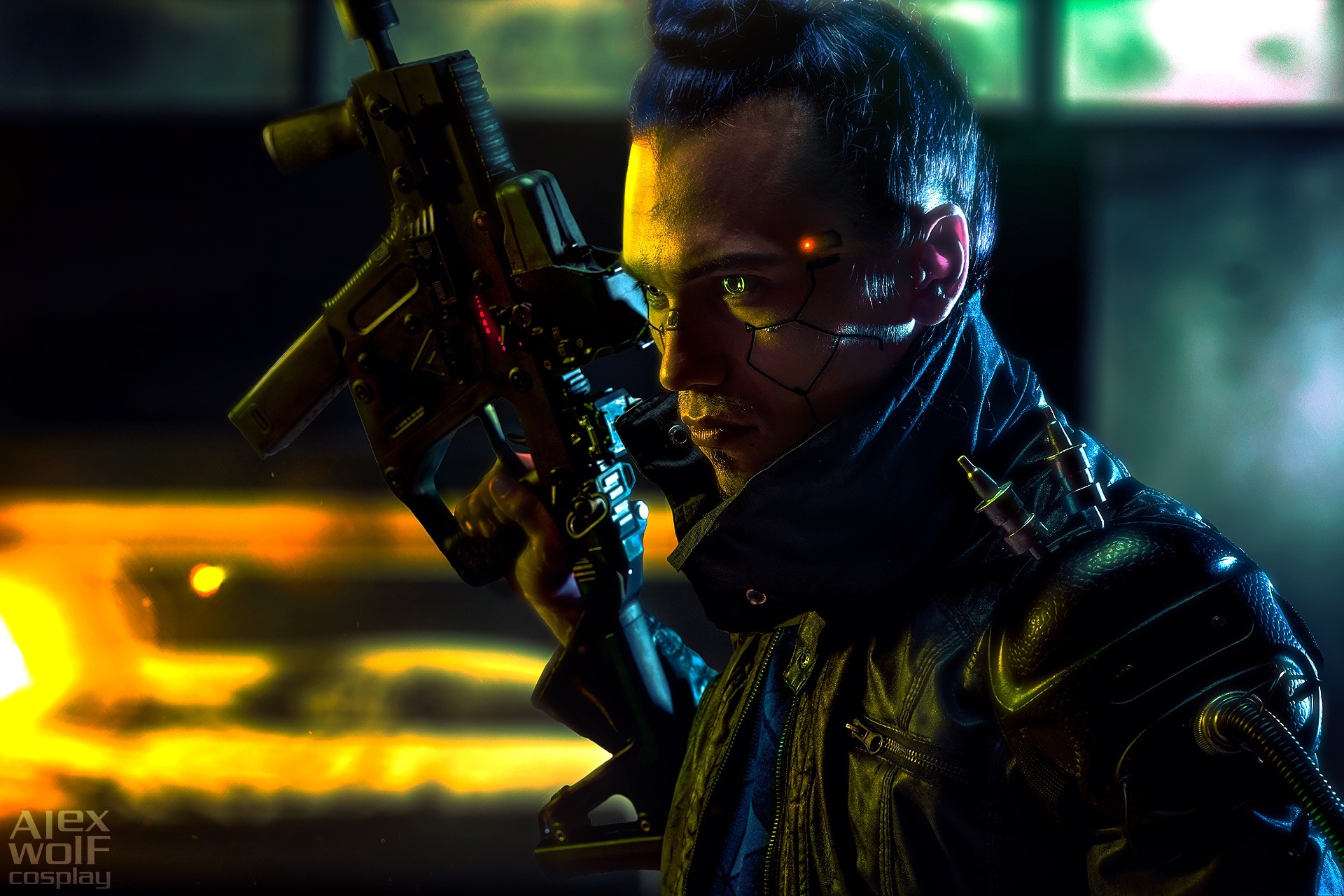 Косплей — специальный выпуск: Cyberpunk 2077 - фото 12