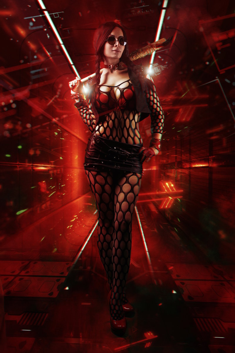 Косплей — специальный выпуск: Cyberpunk 2077 - фото 41