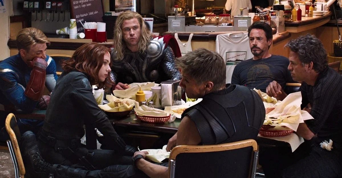 Лучшие пасхалки в Marvel’s Avengers - фото 2