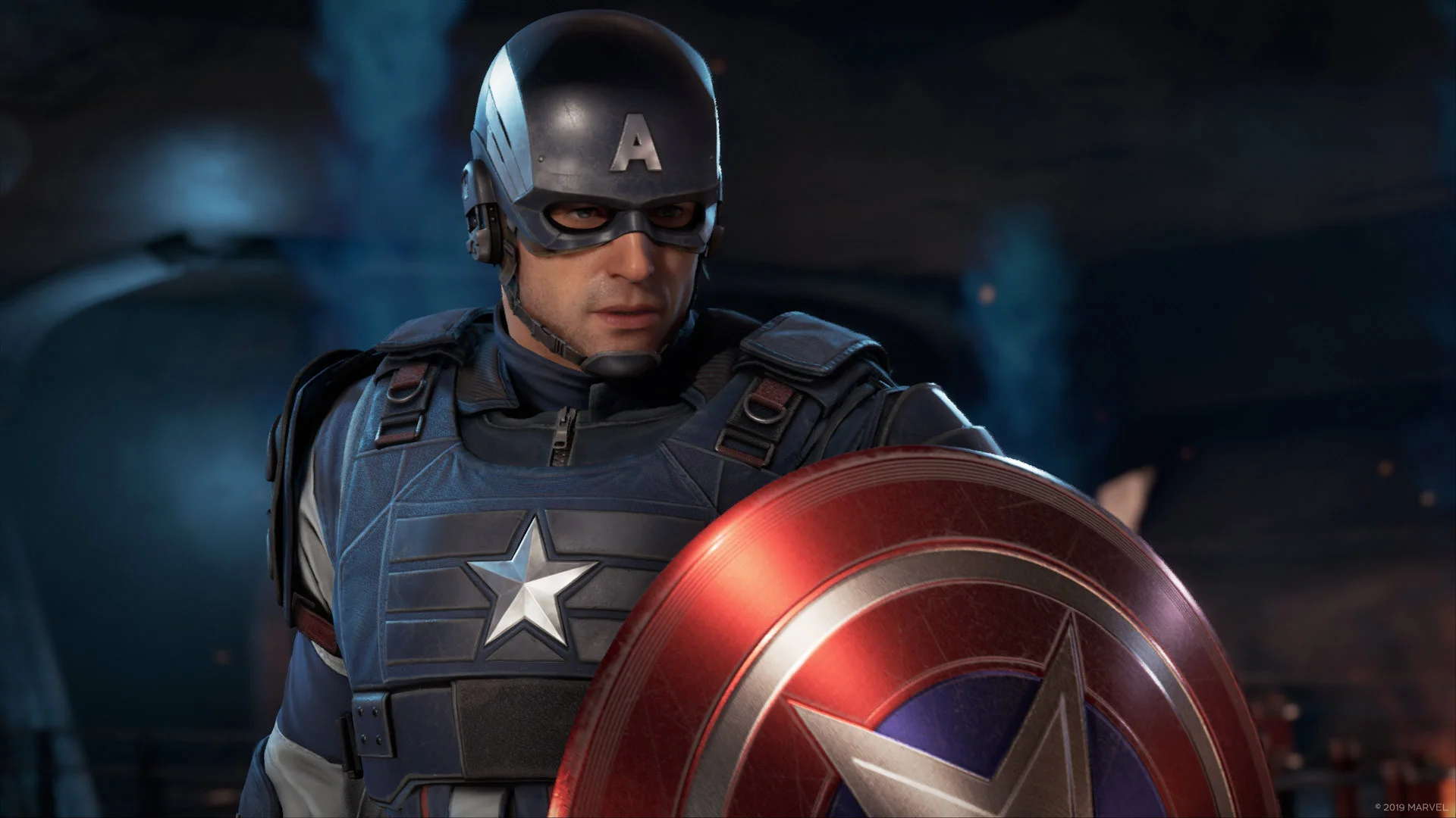 Лучшие пасхалки в Marvel’s Avengers - изображение обложка
