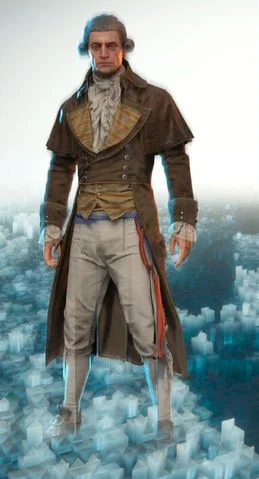 Кредо замечательных людей: герои Assassin’s Creed — игровые и реальные - фото 23