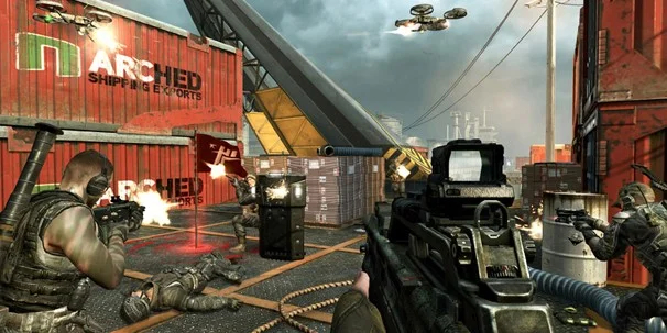 Call of Duty: Black Ops 2 - фото 10