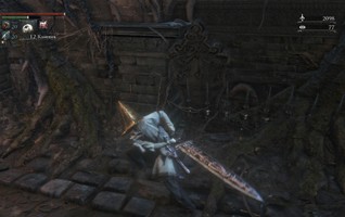 Сизиф поднимается на Фудзияму. Обзор Bloodborne - фото 21