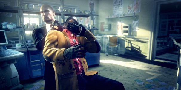 Hitman: Absolution - изображение 9 Hitman: Absolution - фото 9