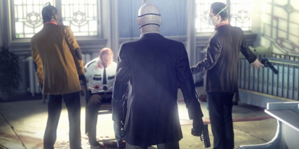 Hitman: Absolution - изображение 12 Hitman: Absolution - фото 12