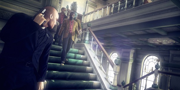 Hitman: Absolution - изображение 11 Hitman: Absolution - фото 11