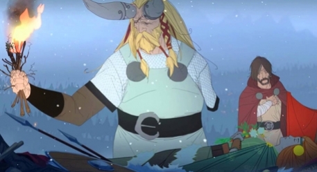 Всё хуже и хуже. Обзор The Banner Saga 2