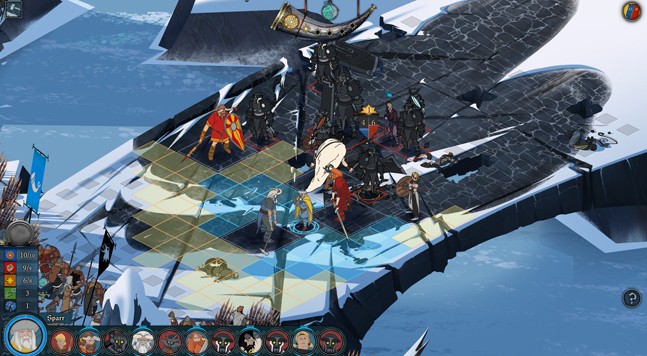 Всё хуже и хуже. Обзор The Banner Saga 2 - изображение 12 Всё хуже и хуже. Обзор The Banner Saga 2 - фото 12