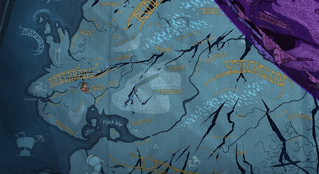 Всё хуже и хуже. Обзор The Banner Saga 2 - изображение 8 Всё хуже и хуже. Обзор The Banner Saga 2 - фото 8